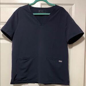 Figs Women's gray top